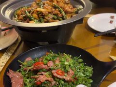 -花鸟鱼私家小厨(文殊院店)
