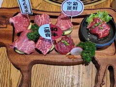 -赤坂亭·M9和牛放题(长楹天街购物中心店)