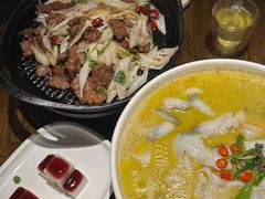 -粗茶淡饭·隐庐私厨(东亭店)