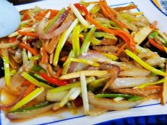 -涵家味土菜馆·徽州一绝臭鳜鱼(三河古镇店)