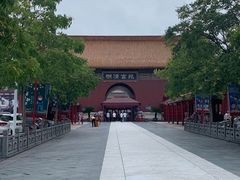 -横店影视城明清宫苑园区