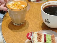 -Peet's 皮爷咖啡(杭州来福士店)