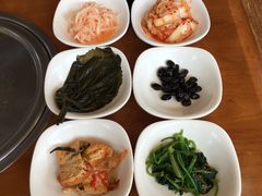 -亲昵春川鸡排(韩国美食街店)