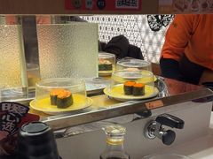 -争鲜回转寿司(浦东三钢里PLUS店)