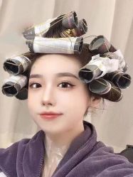 -Rise Hair上升造型