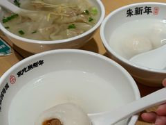 -朱新年·苏式汤团·面点(北寺塔店)