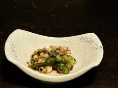 芥末章鱼-日本料理神拉面