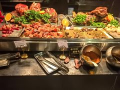 -朗丽兹自助餐厅