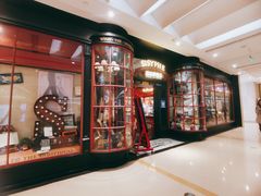 -西西弗书店&矢量咖啡(静安大悦城店)