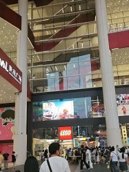 -乐高品牌旗舰店(人民广场店)