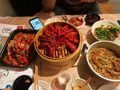 -靓靓蒸虾·头牌蒸虾(万松园玲珑店)