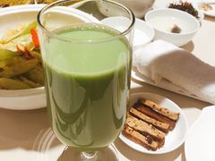 绿豆浆-口味堂(惠济路店)