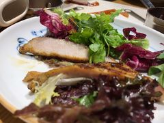 炭烧猪颈肉-小大董·烤鸭(五棵松店)