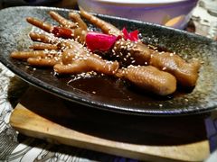 -绿茶餐厅(汇悦大融城店)