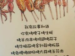 -腰子哥烤串(石佛营炫特店)