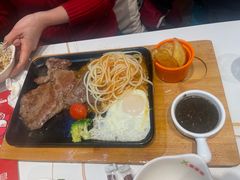 劲爽带骨牛排-豪享来(我格广场店)
