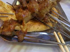 -新疆玉石阿卜都烧烤(太平南路店)