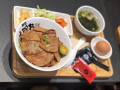 -熊吞·大碗丼烧肉饭(西市场嘉华店)