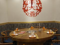 -津门羊大爷·铜锅涮肉(黄河道店)