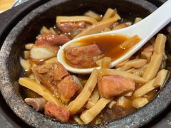 鲍汁排骨饭-美颐美·鲍汁排骨饭(龙华百佳华店)