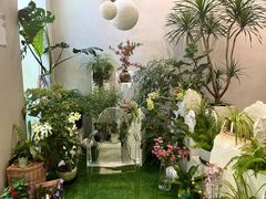 -花十悦·鲜花咖啡餐厅(振业城一期店)