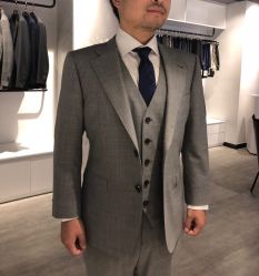 点击看大图 -优刻西服西装定制(金轮国际广场店)