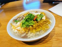 豆腐汤-花悦豆香