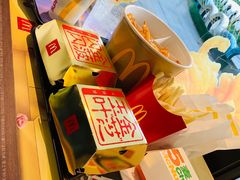 -麦当劳(金狮广场店)