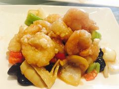 溜虾段-乡间好味私家菜(总店)