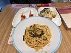 -小杨生煎(香港名都店)