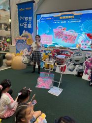 -奈尔宝家庭中心·亲子餐厅(华采天地店)