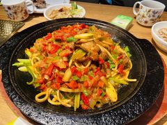 -幸福的烤包子·新疆菜