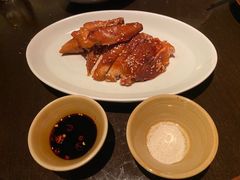 脆皮鸡-湖滨28中餐厅·西湖宴·杭州君悦酒店