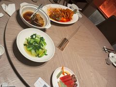 -艳阳天·非遗楚菜(武汉客厅店)