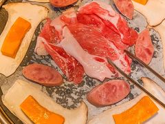 -熊大·鲜烤黄牛肉(五山店)