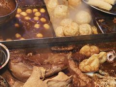 -明记牛杂(新马路分店)