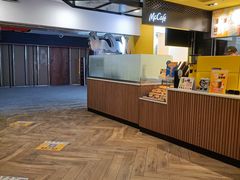 自助取餐区-麦当劳(世贸店)