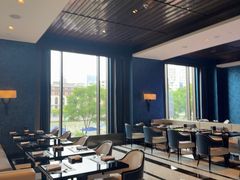 -上海苏宁宝丽嘉酒店·Cafe Bellagio西餐厅