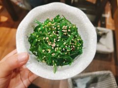 中华海草-小川洋风料理(街道口店)