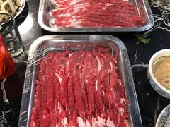 -欣悦坊陈一刀热气羊肉火锅(清真路店)