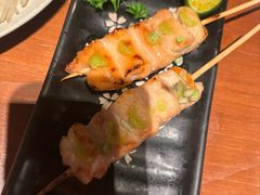 -人间酒暖·Go blanc·烧鸟·深夜食堂(陆家嘴店)