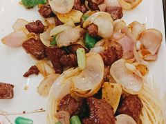 肥牛粒粒香-沪华海鲜大酒楼(南汇店)