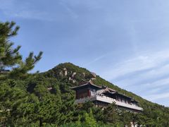 -天津盘山风景名胜区