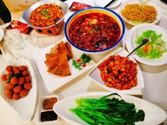 宫保鸡丁-峨嵋酒家(牡丹园店)