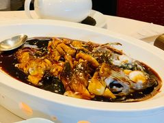 西湖醋鱼（笋壳鱼）-南麓·浙里(外滩店)