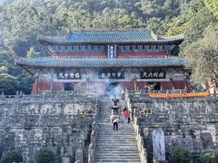 -武当山风景区