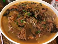 小鸡炖蘑菇-李老哈·东北菜(宋园路店)