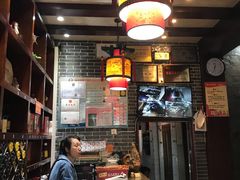 大堂-独秀小吃(蓝田店)