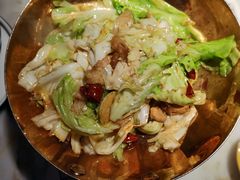 -绿茶餐厅(燕郊永旺店)