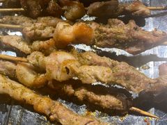 -香膳园火锅烧烤(万科民和巷店)